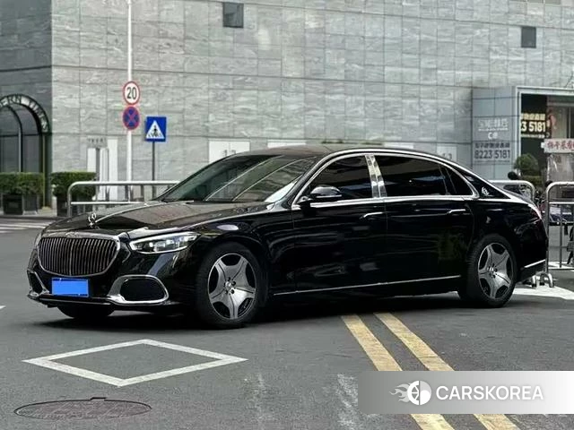 Mercedes-Benz Maybach S-class id 4213277 из Китая 8