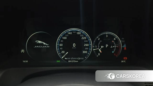 Jaguar XF (X260) id 4543539 из Кореи 29