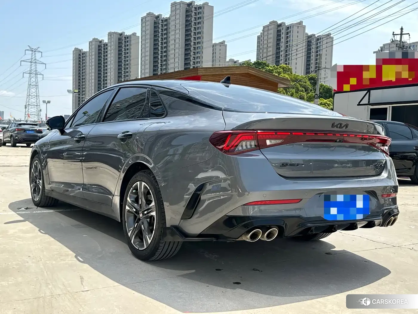 Kia K5 id 4559851 из Китая 13