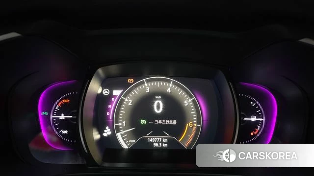 Renault Korea (Samsung) The New QM6 id 4188170 из Кореи 31