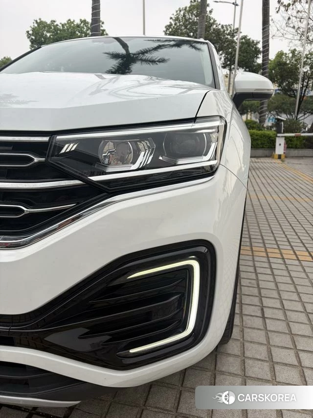 Volkswagen Tanyue GTE id 4221802 из Китая 27