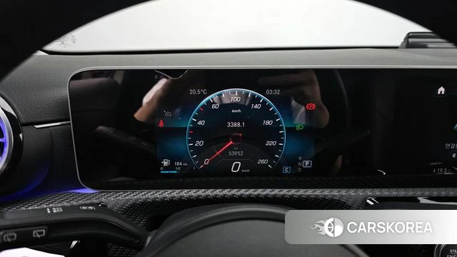 Mercedes-Benz A-Class W177 id 4268929 из Кореи 28