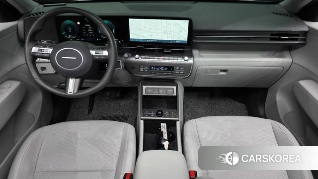 Hyundai Kona Hybrid (SX2) id 4229836 из Кореи 31