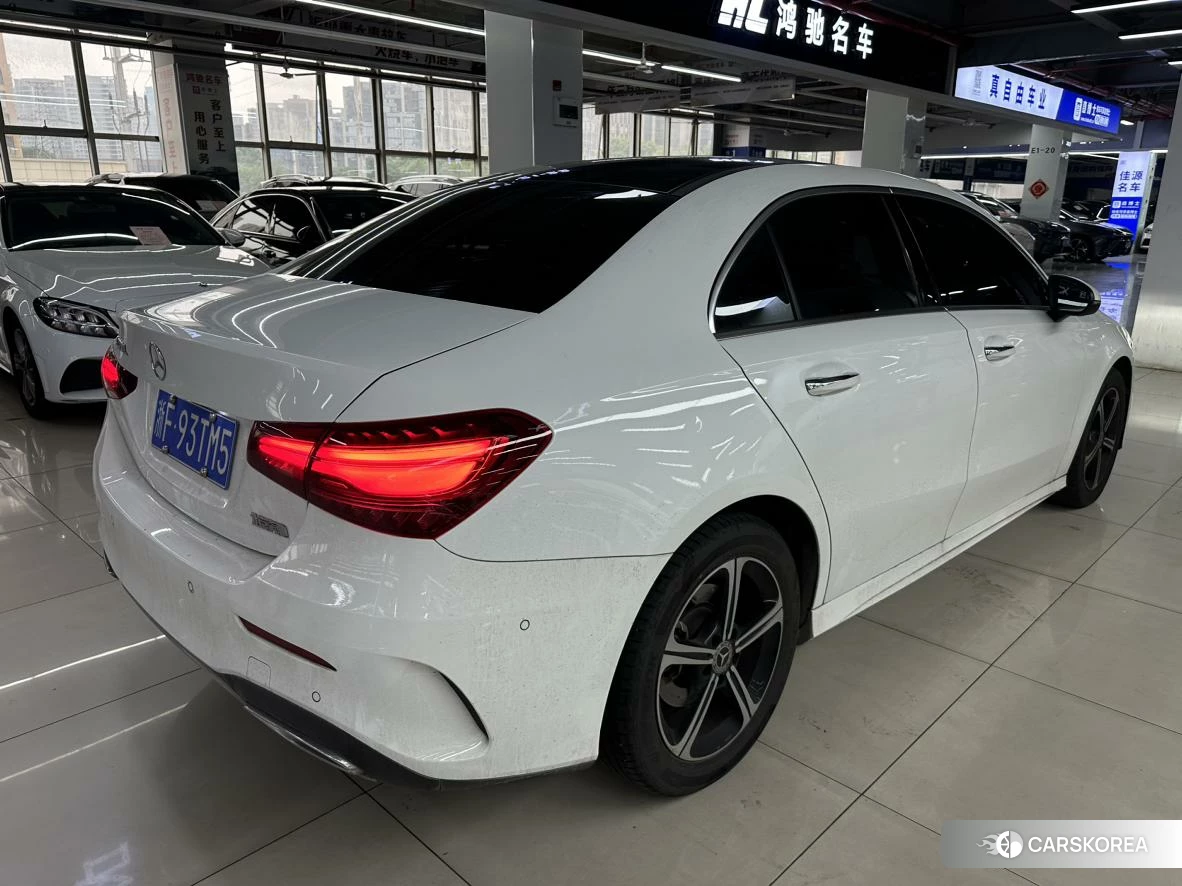 Mercedes-Benz Class A id 4467900 из Китая 10