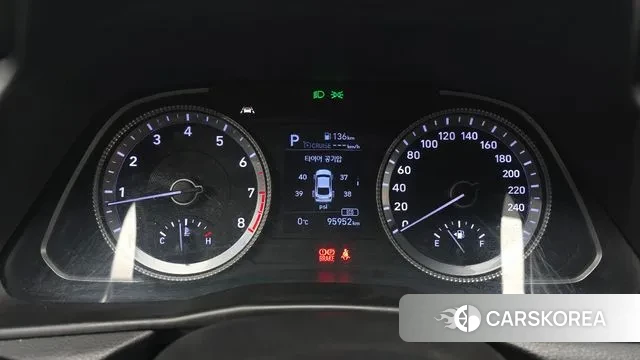 Hyundai Sonata (DN8) id 3666445 из Кореи 18