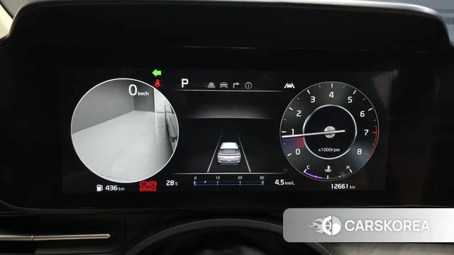 Kia Carnival 4th generation id 4779060 из Кореи 32