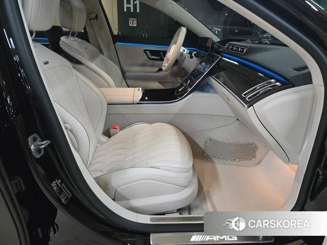 Mercedes-Benz S-Class W223 id 4560207 из Кореи 18