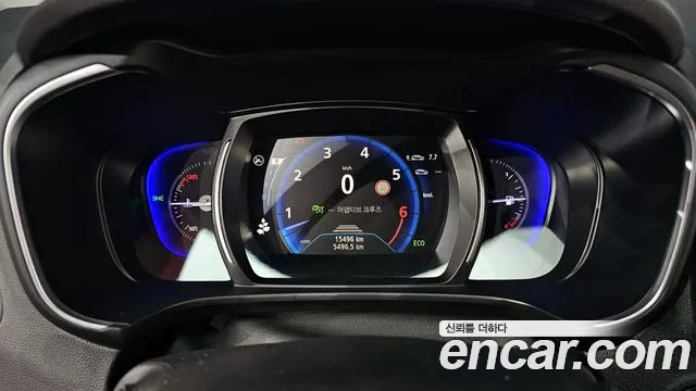 Renault Korea (Samsung) The New QM6 id 2498870 из Кореи 18