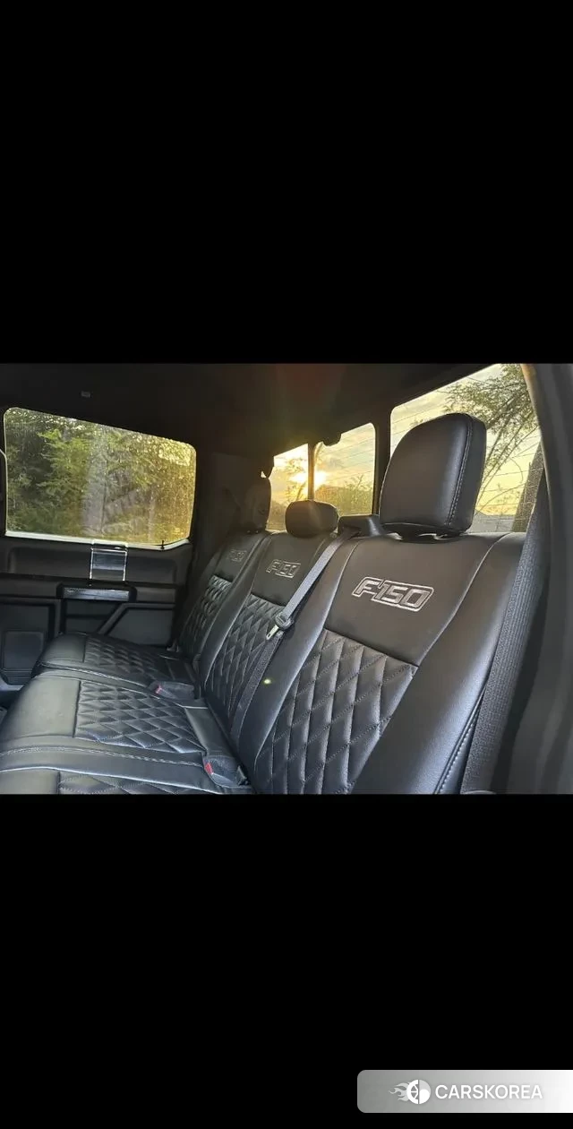 Ford F150 id 3754394 из Кореи 8