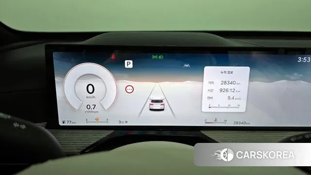 Genesis GV80 id 3431603 из Кореи 18