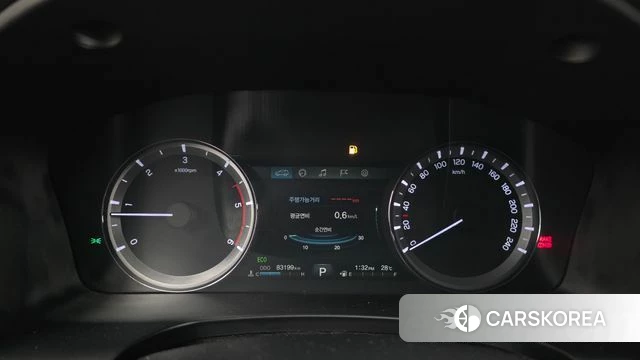 Ssangyong The New Rexton Sport id 4434411 из Кореи 26