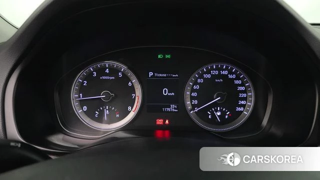 Hyundai Grandeur IG id 4557883 из Кореи 18