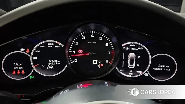 Porsche Cayenne (PO536) id 3389029 из Кореи 18