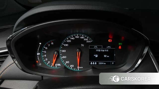 Chevrolet (GM Daewoo) The New Trax id 3941118 из Кореи 18