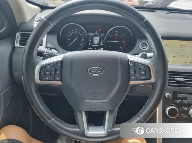 Land Rover Discovery Sports id 4366450 из Кореи 18