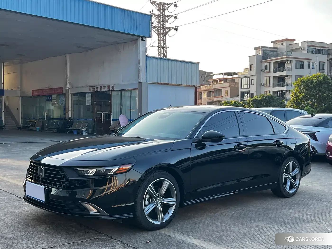 Honda Accord id 4576435 из Китая 8
