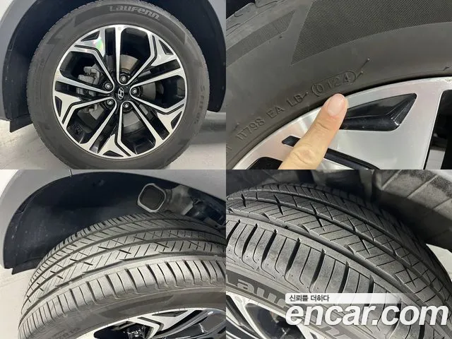 Hyundai Santa Fe TM id 2727355 из Кореи 18