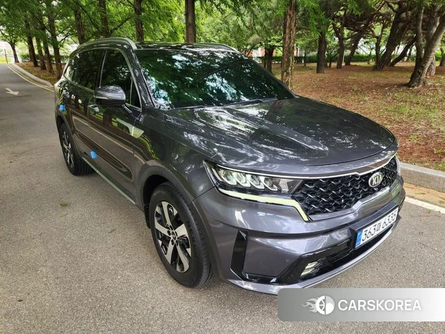 Kia Sorento 4th Generation id 4546870 из Кореи 18