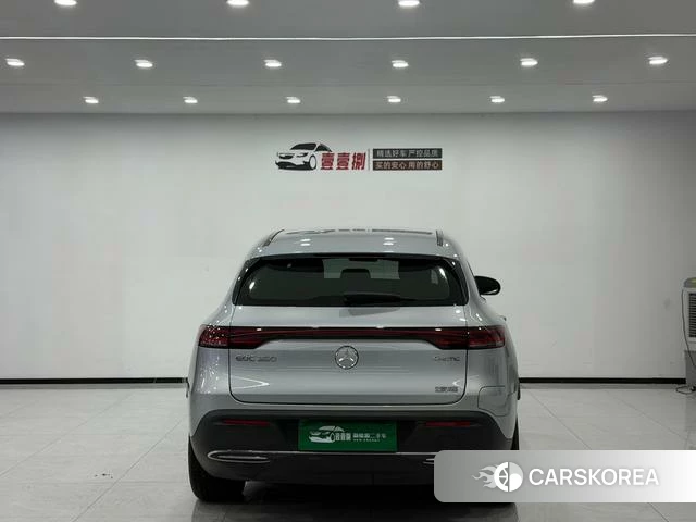 Mercedes-Benz EQC id 4366170 из Китая 8