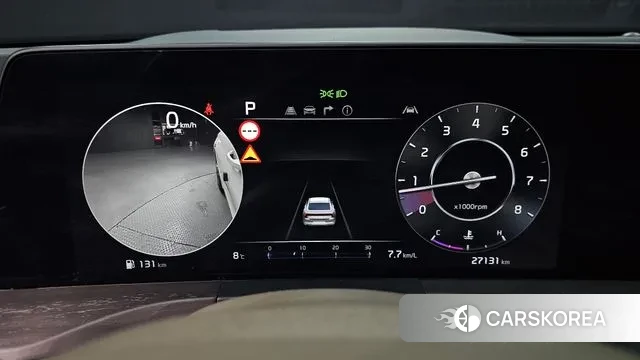 Kia K8 id 3659510 из Кореи 18