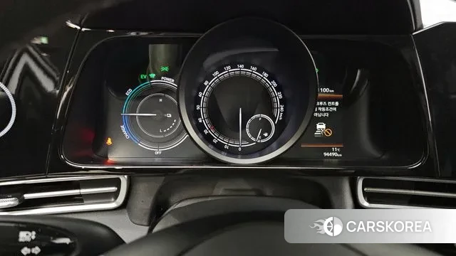 Hyundai Avante Hybrid (CN7) id 3468018 из Кореи 18