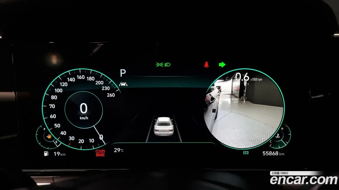 Hyundai The New Grandeur IG id 1880239 из Кореи 18