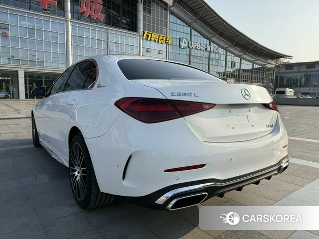 Mercedes-Benz Class C id 3876041 из Китая 12