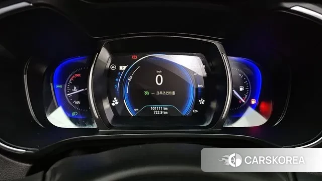 Renault Korea (Samsung) QM6 id 3362830 из Кореи 18