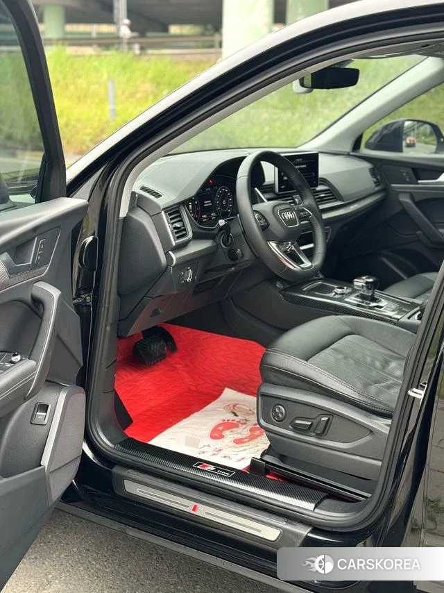 Audi Q5L id 4321084 из Китая 8