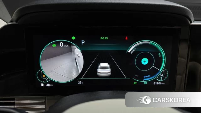 Hyundai The New Grandeur IG Hybrid id 4428795 из Кореи 18