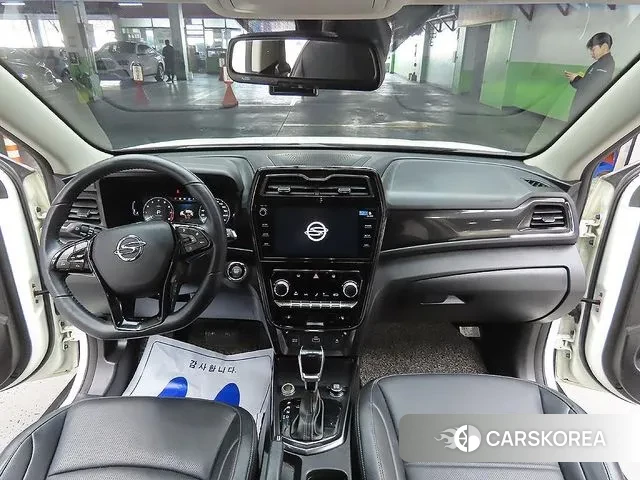 Ssangyong Berry New Tivoli id 3727678 из Кореи 18