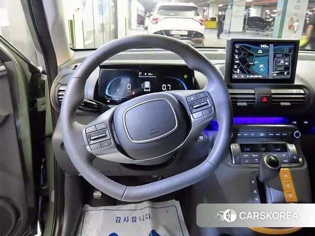 Hyundai Casper id 3104690 из Кореи 17