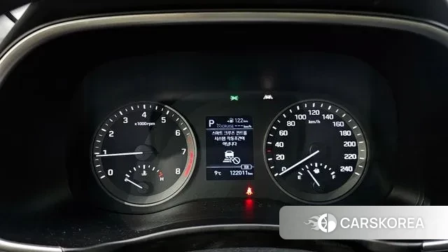 Hyundai All New Tucson id 3484736 из Кореи 18