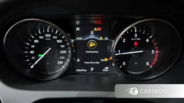 Land Rover Discovery Sports id 3709504 из Кореи 18