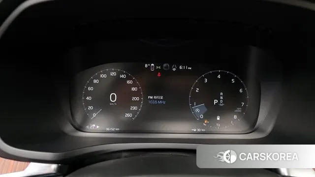 Volvo V60 Cross-Country 2nd Generation id 3487862 из Кореи 18