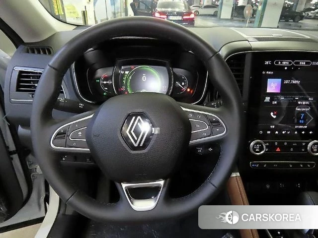 Renault Korea (Samsung) The New QM6 id 4329272 из Кореи 18