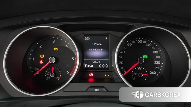 Volkswagen Tiguan second Generation id 4776438 из Кореи 33