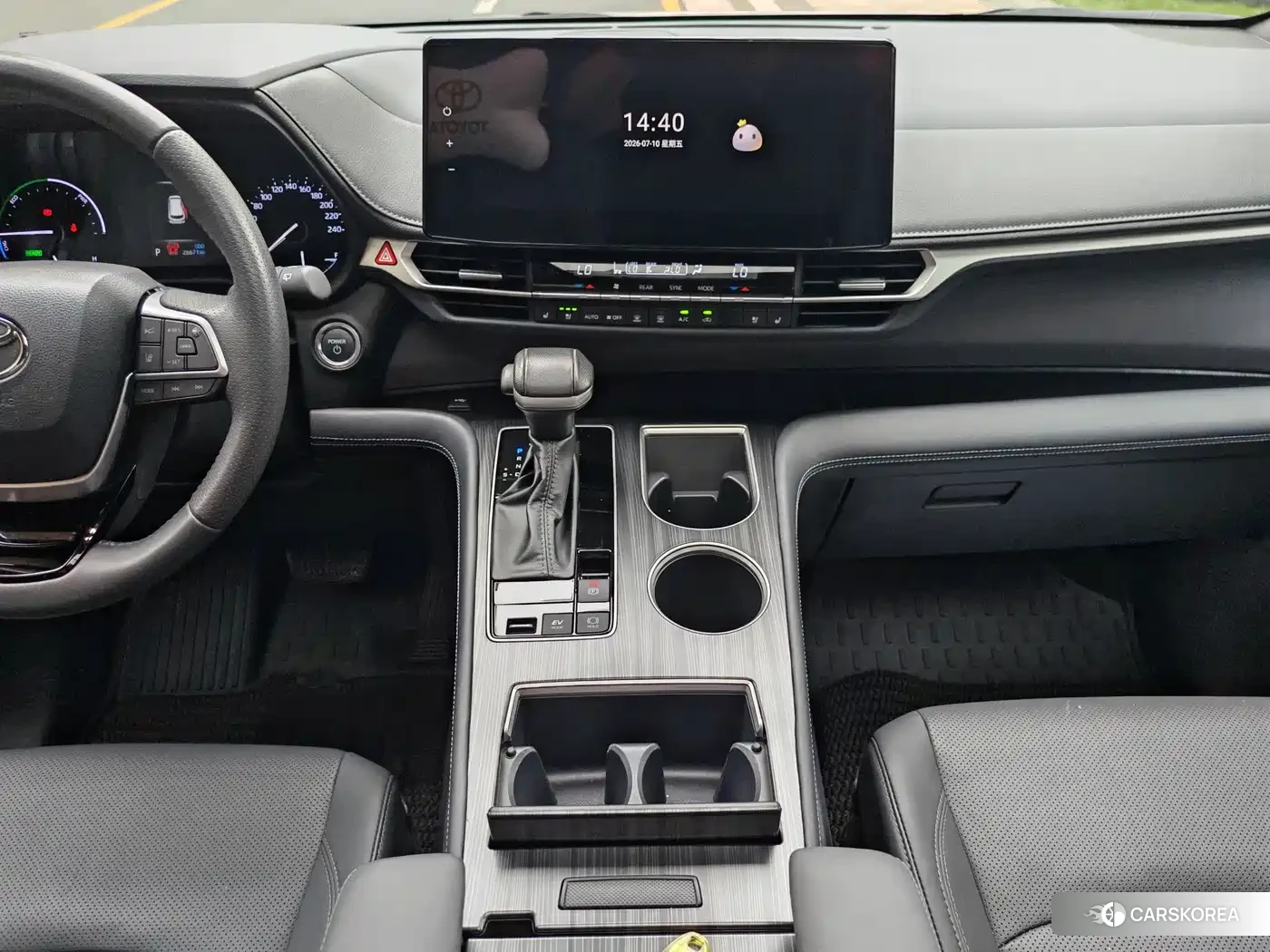 Toyota Sienna id 4570339 из Китая 15