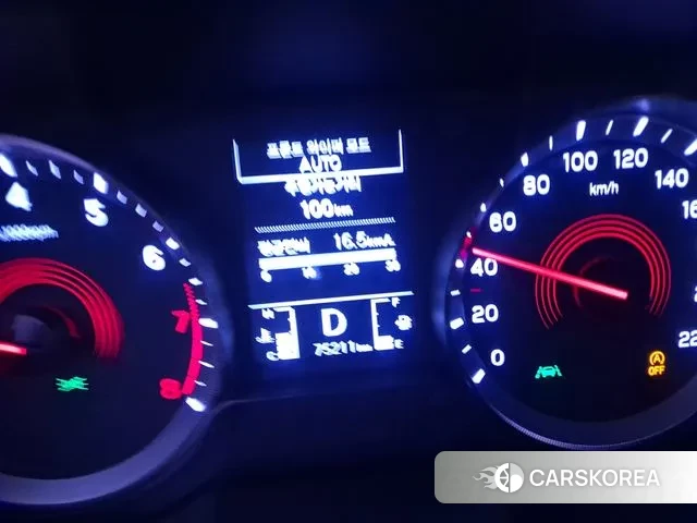 Ssangyong Beautiful Korando id 3504643 из Кореи 18