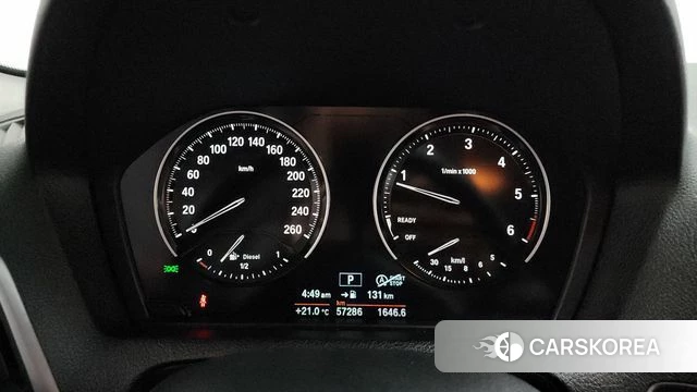 BMW 1 Series (F20) id 4203717 из Кореи 30