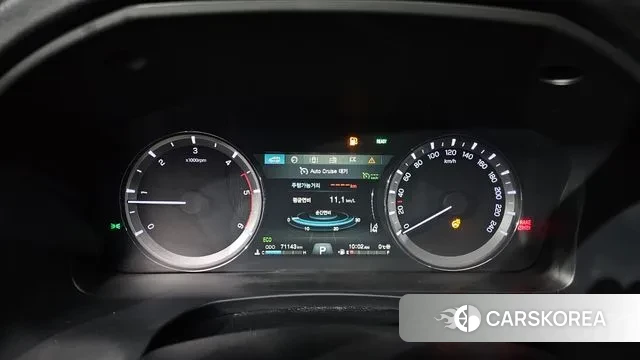 Ssangyong Rexton Sports id 3698309 из Кореи 18