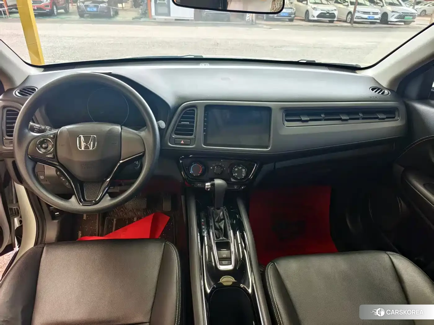 Honda Vezel id 4659777 из Китая 32