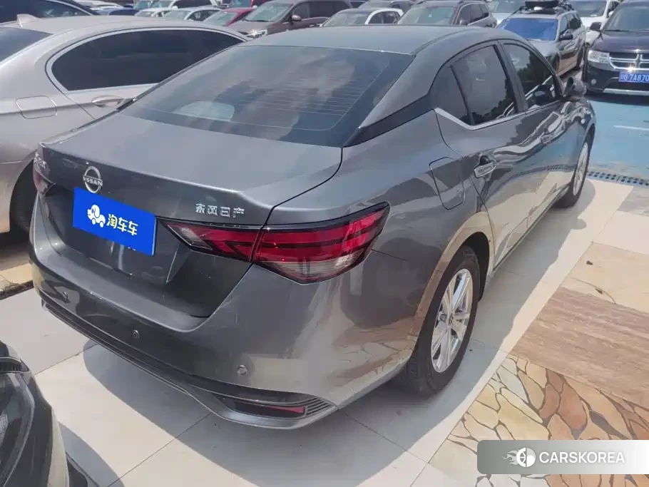 Nissan Sylphy id 4681169 из Китая 14