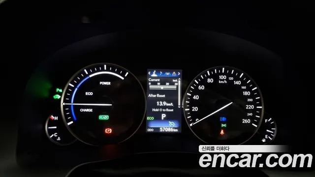 Lexus New ES300h id 2860666 из Кореи 18