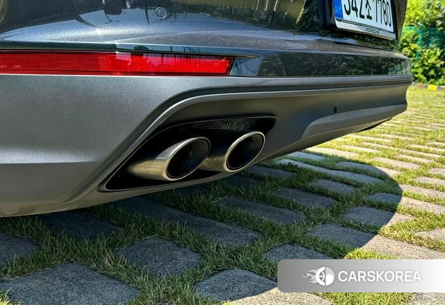 Porsche Panamera (976) id 4441679 из Кореи 17