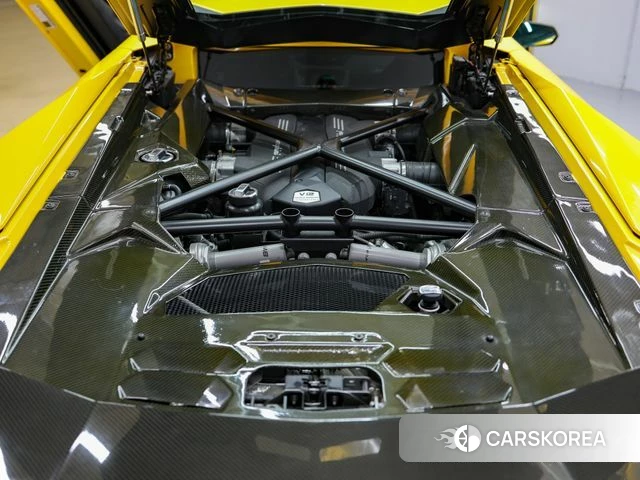 Lamborghini Aventador id 3919869 из Кореи 18