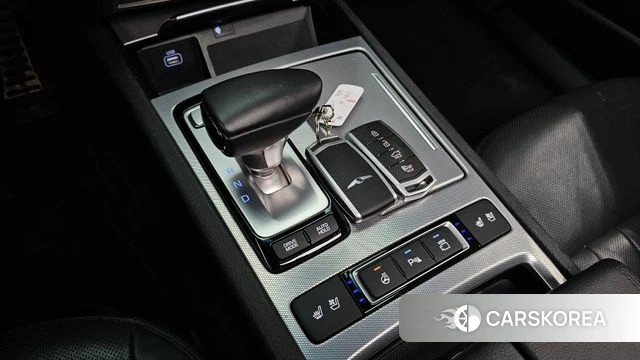 Genesis G80 id 4568585 из Кореи 31