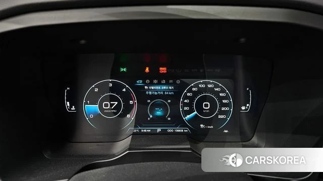 Ssangyong Beautiful Korando id 4377624 из Кореи 18