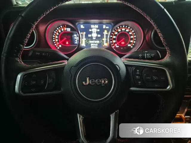 Jeep Gladiator (JT) id 3032879 из Кореи 18