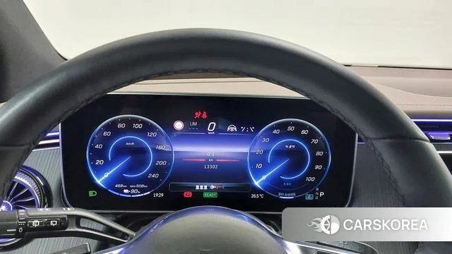 Mercedes-Benz EQE SUV X294 id 4456855 из Кореи 15